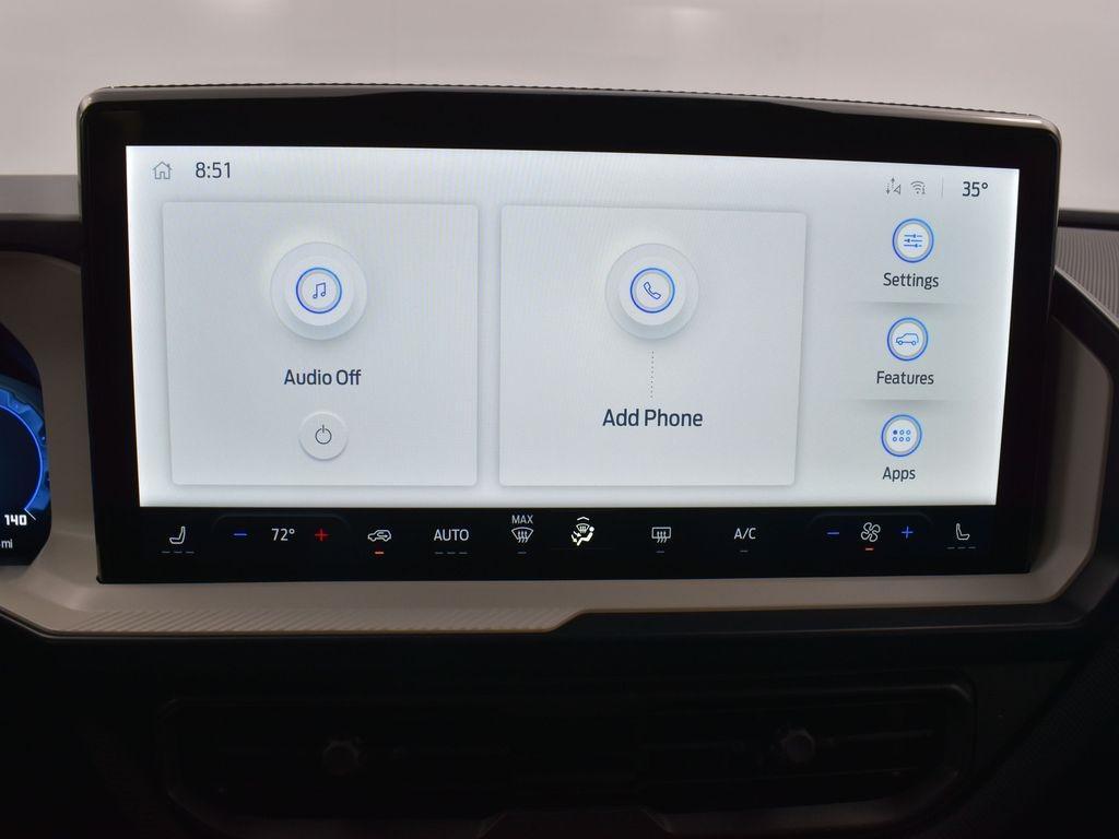 new 2025 Ford Bronco Sport car, priced at $33,648