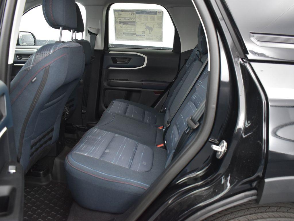 new 2025 Ford Bronco Sport car, priced at $33,648