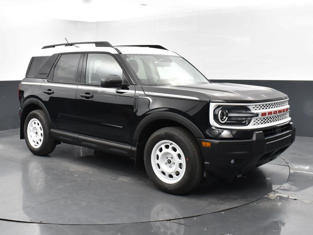 new 2025 Ford Bronco Sport car, priced at $33,648
