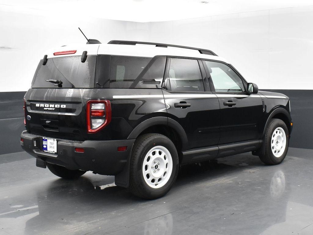 new 2025 Ford Bronco Sport car, priced at $33,648