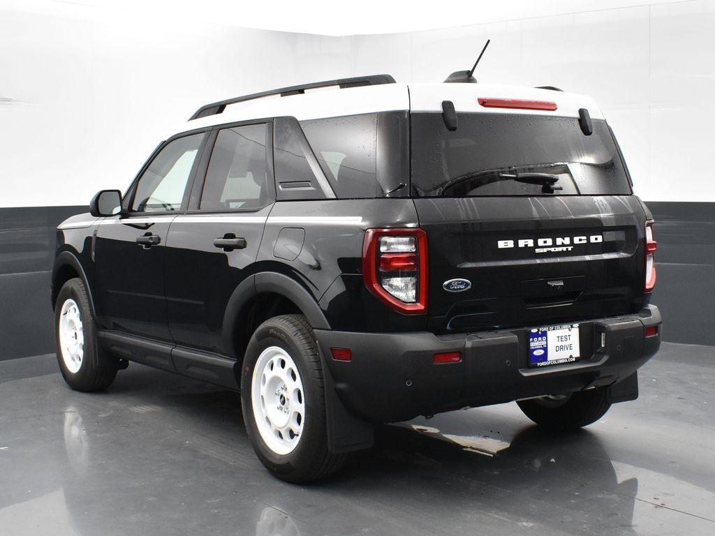 new 2025 Ford Bronco Sport car, priced at $33,648