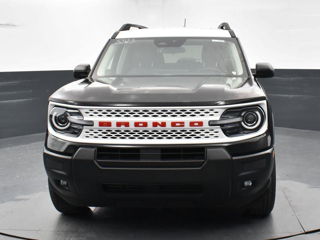 new 2025 Ford Bronco Sport car, priced at $33,648