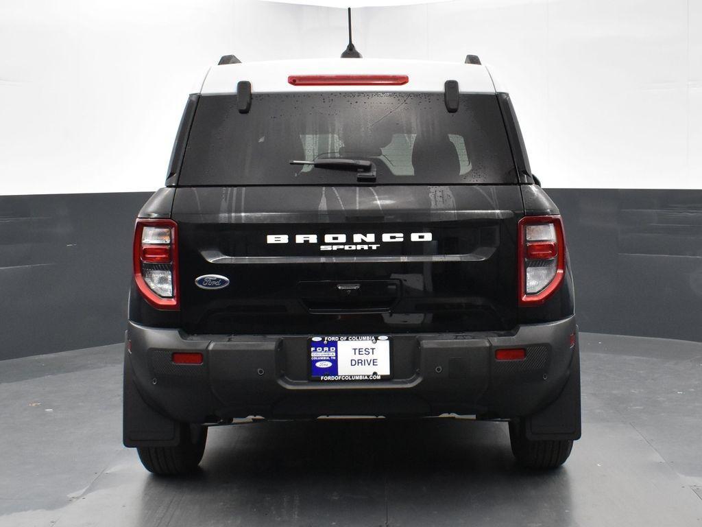 new 2025 Ford Bronco Sport car, priced at $33,648