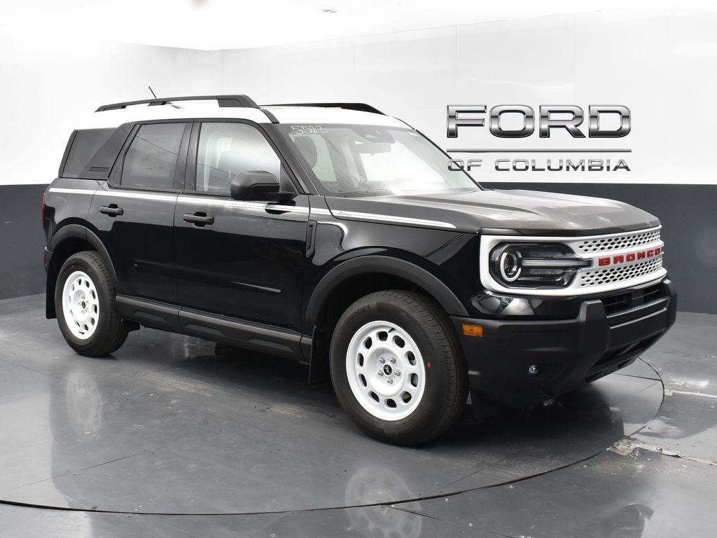 new 2025 Ford Bronco Sport car, priced at $33,648
