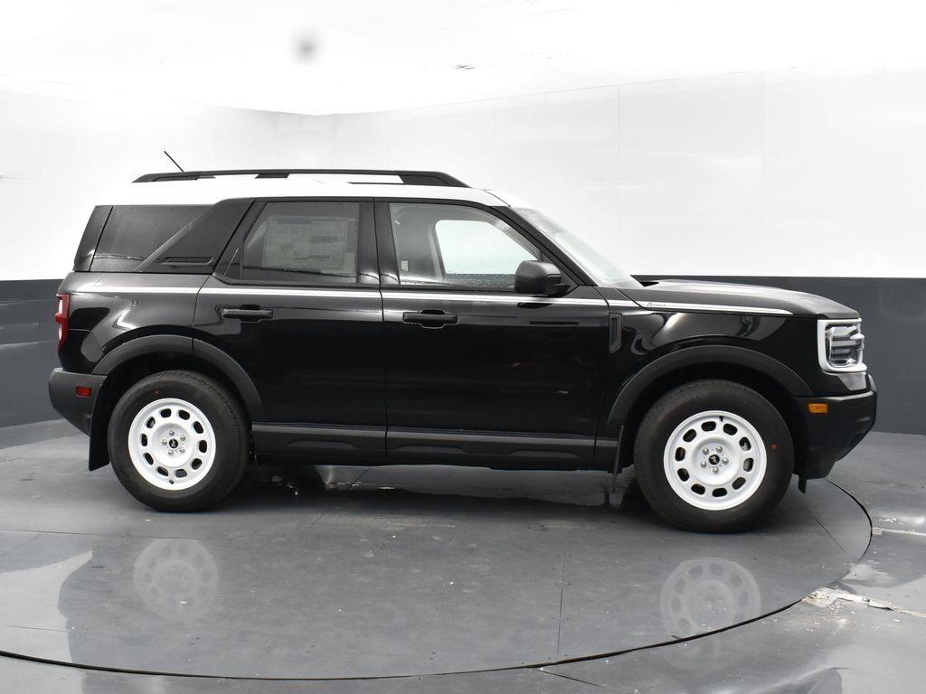 new 2025 Ford Bronco Sport car, priced at $33,648