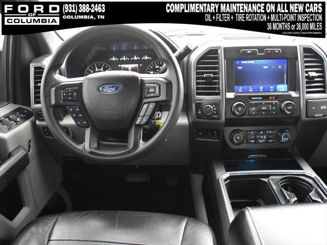 used 2021 Ford F-250 car, priced at $39,637
