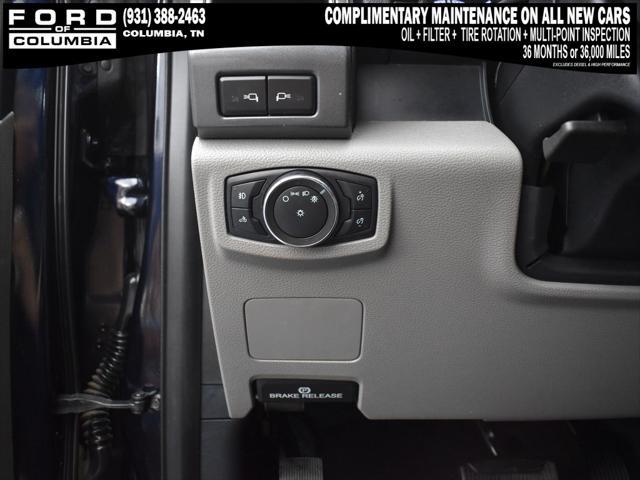 used 2021 Ford F-250 car, priced at $39,637