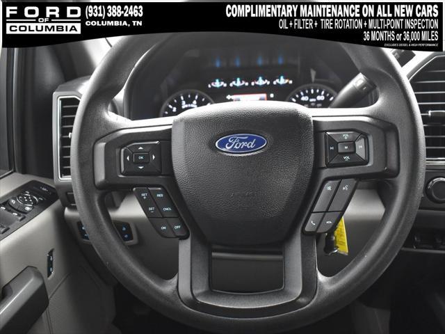 used 2021 Ford F-250 car, priced at $39,637