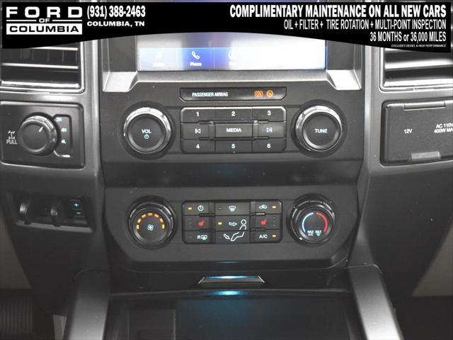 used 2021 Ford F-250 car, priced at $39,637