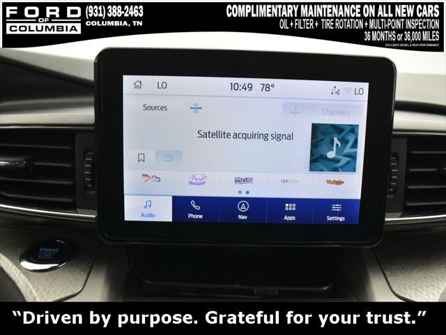 used 2022 Ford Explorer car, priced at $36,272
