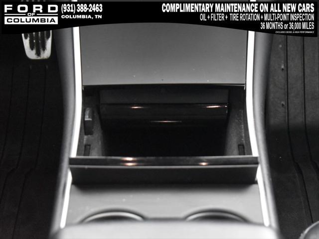 used 2020 Tesla Model 3 car, priced at $19,999