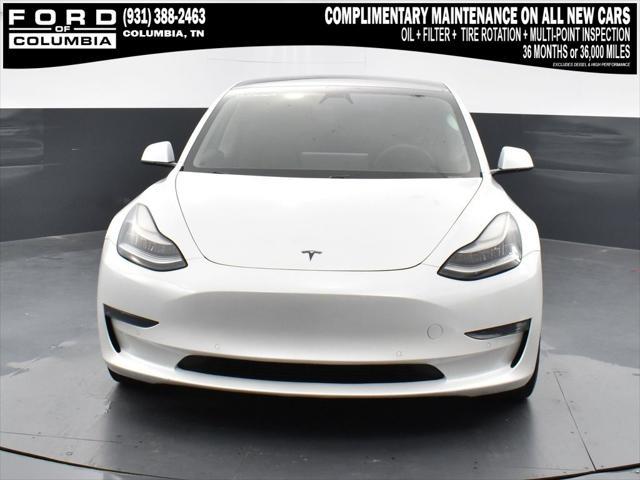 used 2020 Tesla Model 3 car, priced at $19,999