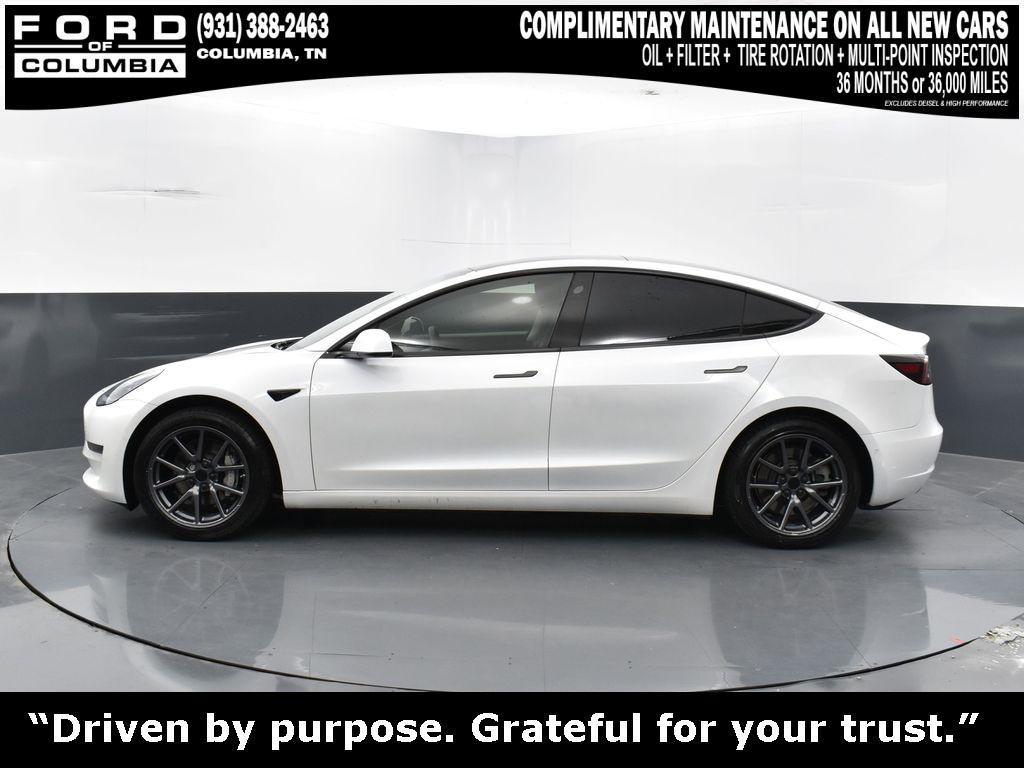 used 2020 Tesla Model 3 car, priced at $19,999