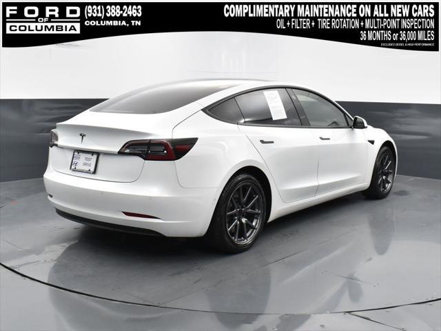 used 2020 Tesla Model 3 car, priced at $19,999