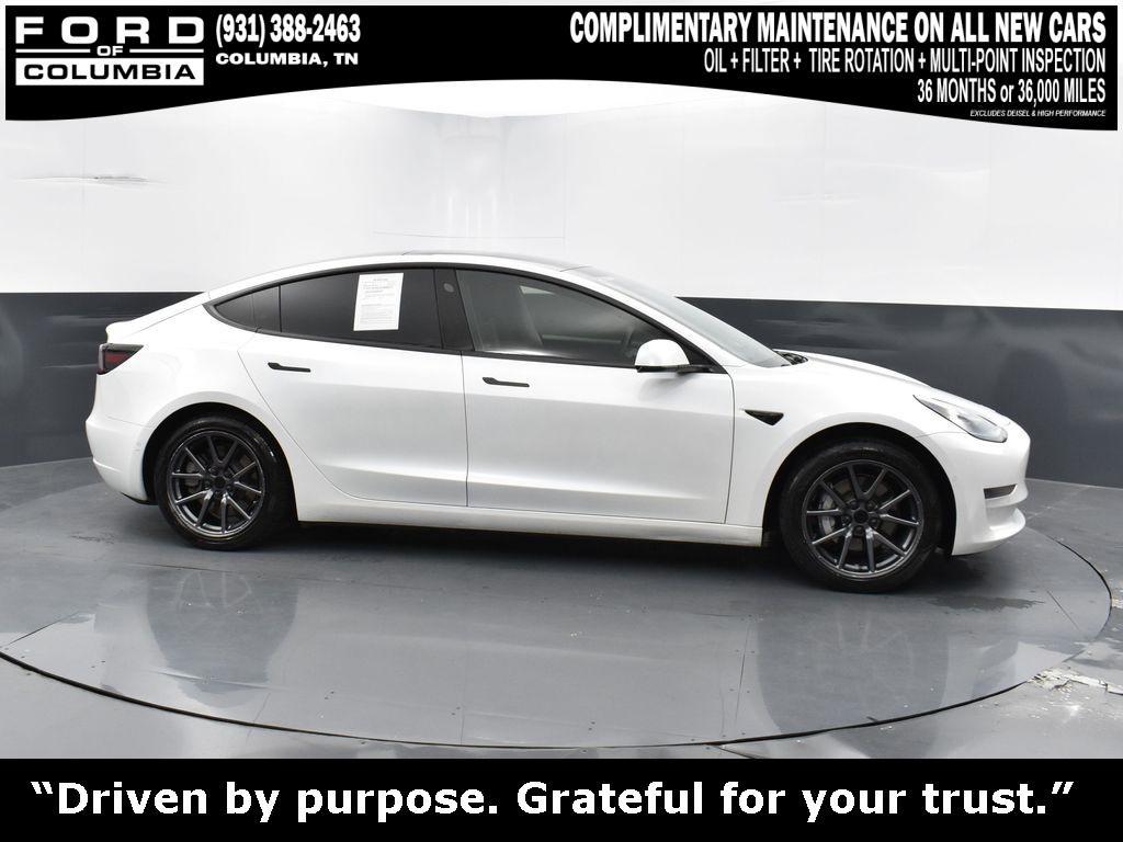used 2020 Tesla Model 3 car, priced at $19,999