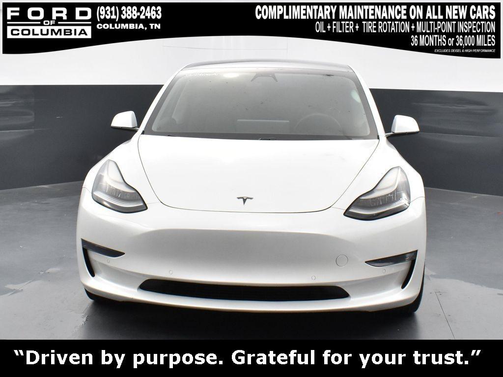 used 2020 Tesla Model 3 car, priced at $19,999