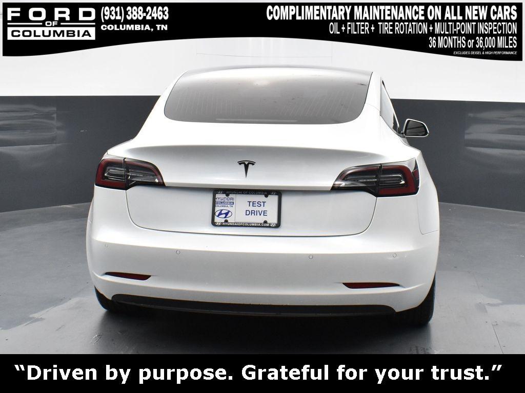 used 2020 Tesla Model 3 car, priced at $19,999