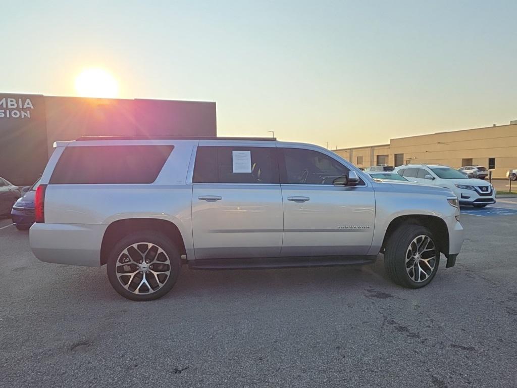 used 2020 Chevrolet Suburban car, priced at $26,070