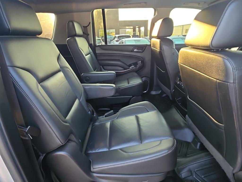 used 2020 Chevrolet Suburban car, priced at $26,070