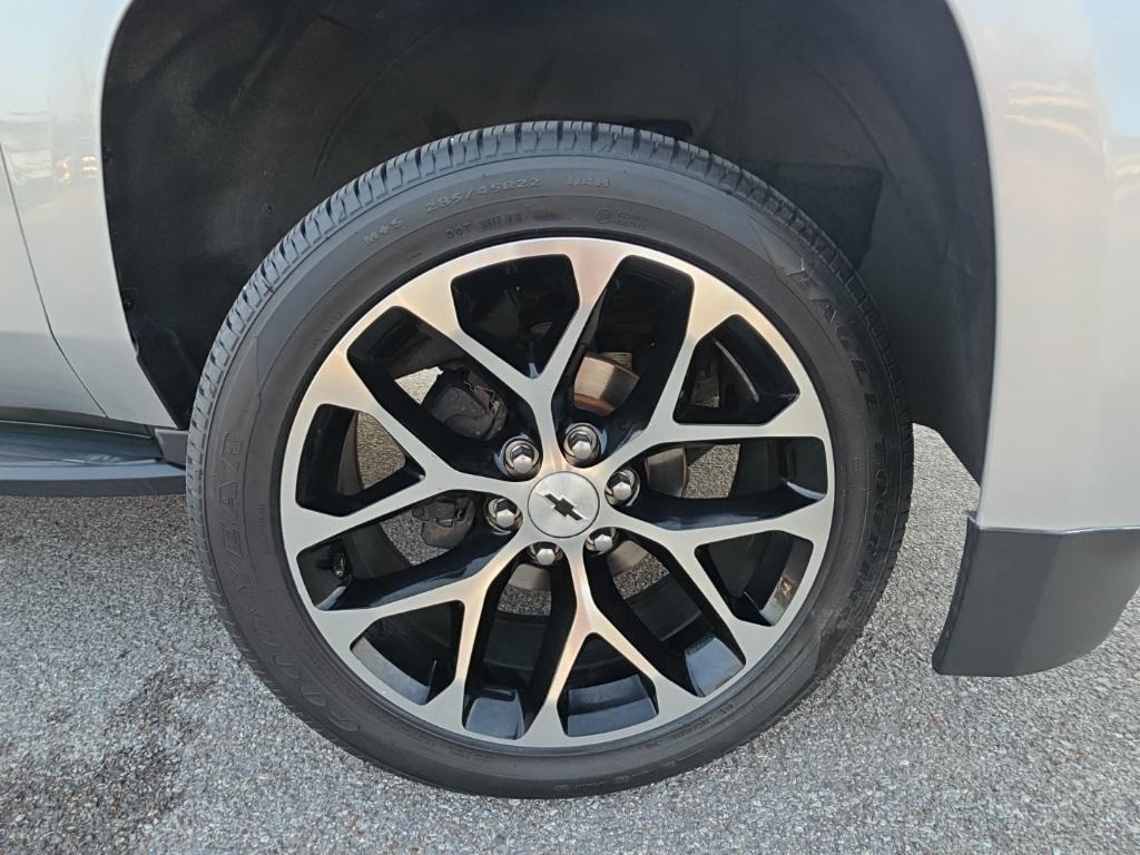 used 2020 Chevrolet Suburban car, priced at $26,070