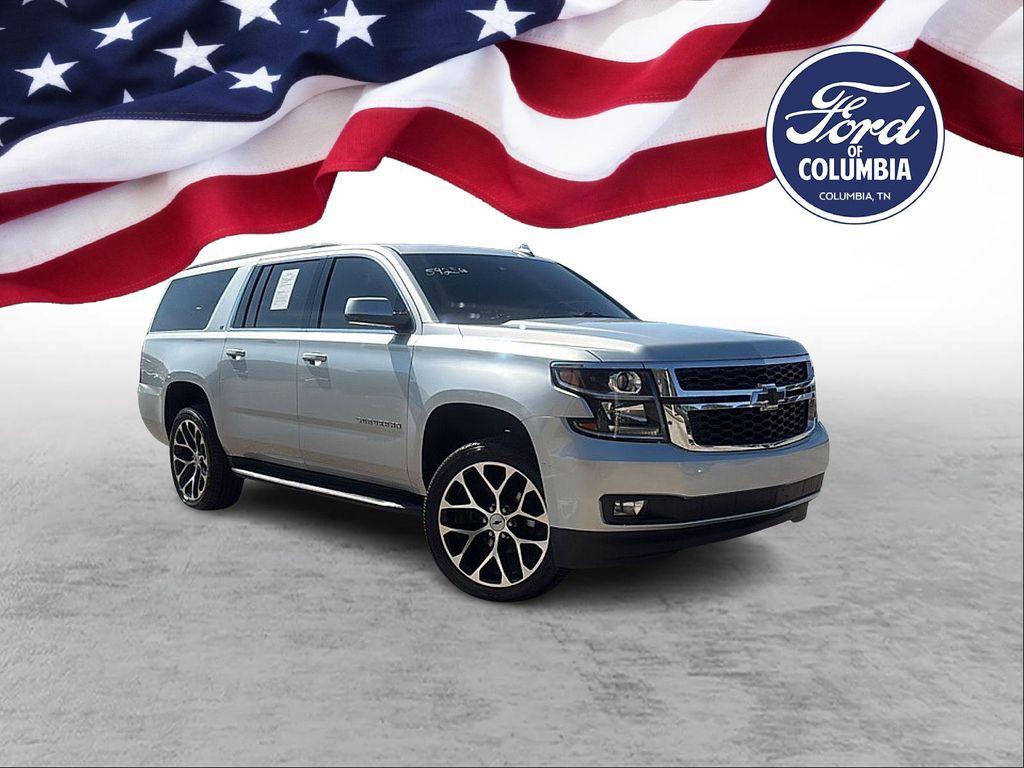 used 2020 Chevrolet Suburban car, priced at $28,341