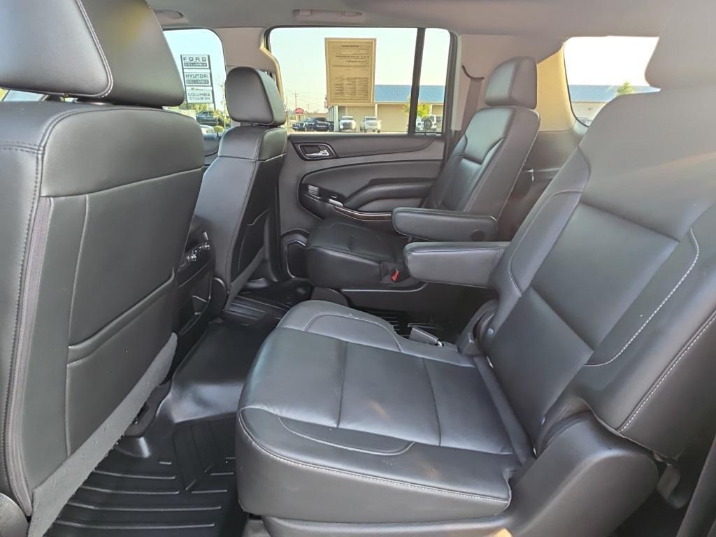 used 2020 Chevrolet Suburban car, priced at $26,070