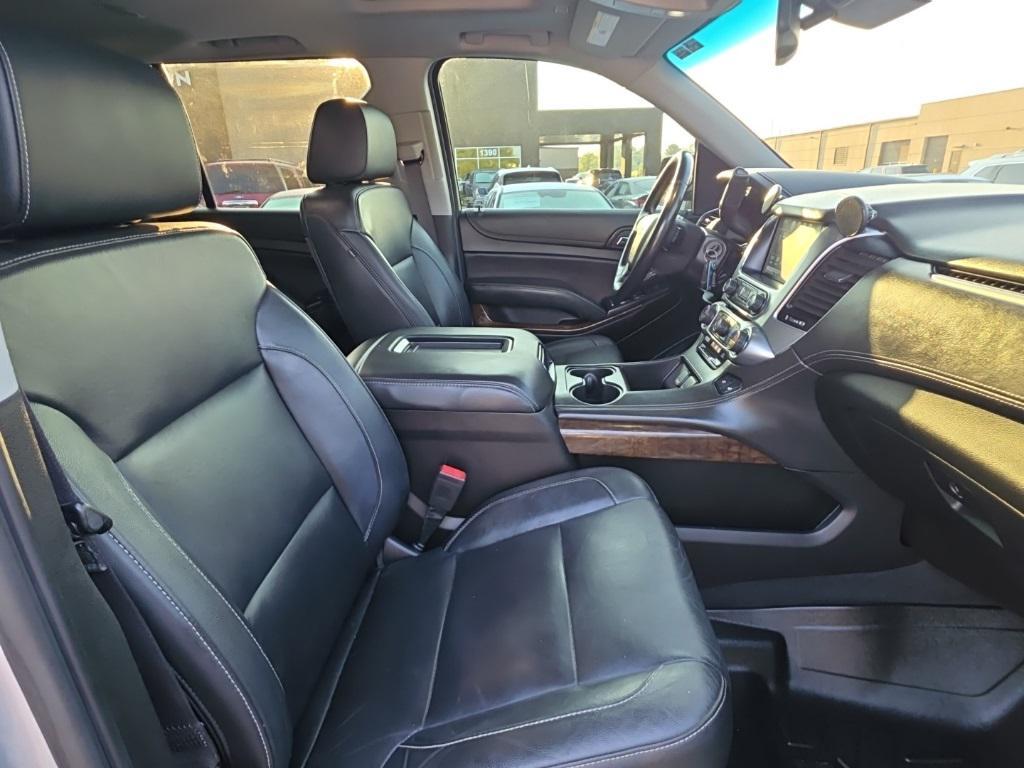 used 2020 Chevrolet Suburban car, priced at $26,070
