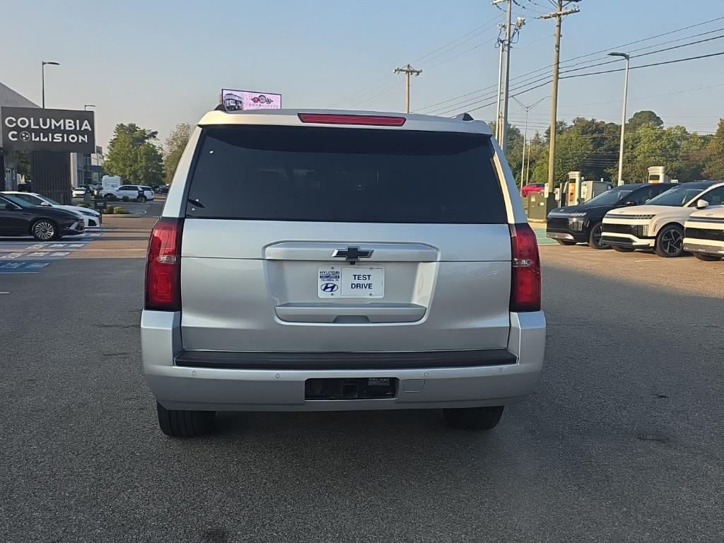 used 2020 Chevrolet Suburban car, priced at $26,070