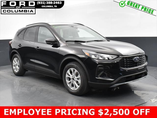 new 2025 Ford Escape car, priced at $29,085