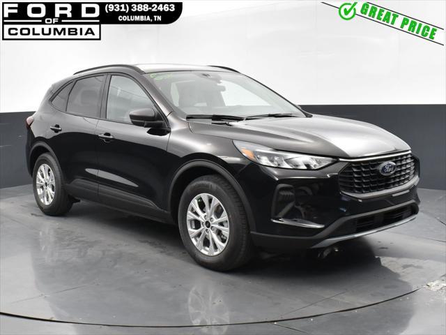 new 2025 Ford Escape car, priced at $29,085