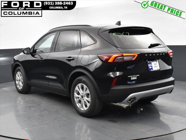 new 2025 Ford Escape car, priced at $29,085