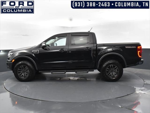 used 2021 Ford Ranger car, priced at $34,291