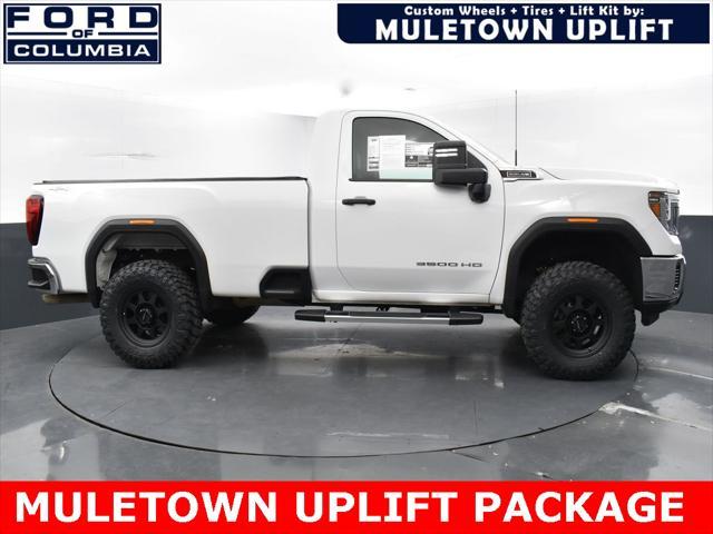 used 2022 GMC Sierra 3500 car, priced at $38,652