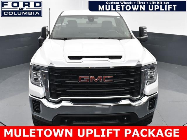 used 2022 GMC Sierra 3500 car, priced at $38,652