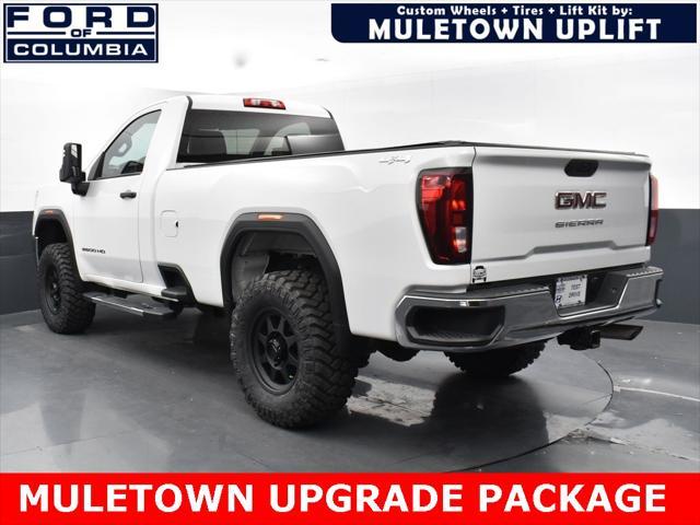 used 2022 GMC Sierra 3500 car, priced at $44,863