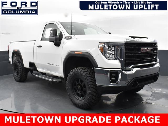 used 2022 GMC Sierra 3500 car, priced at $44,863