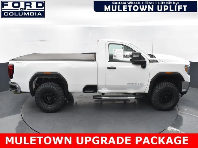 used 2022 GMC Sierra 3500 car, priced at $44,863