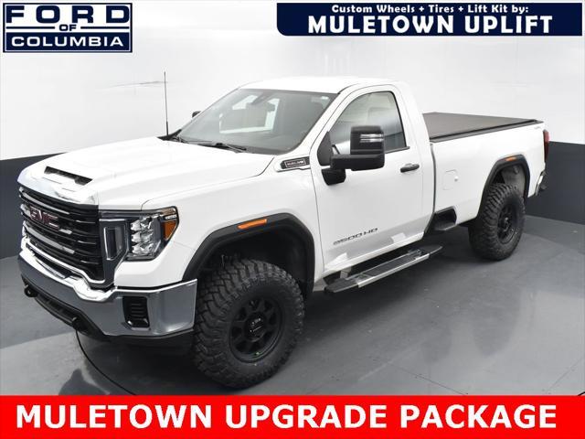 used 2022 GMC Sierra 3500 car, priced at $44,863