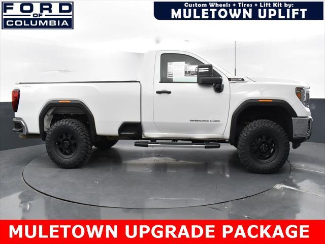 used 2022 GMC Sierra 3500 car, priced at $44,863