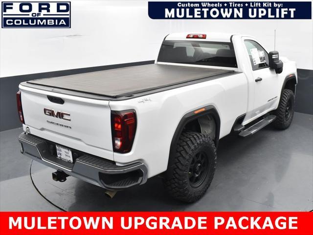 used 2022 GMC Sierra 3500 car, priced at $44,863