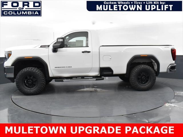 used 2022 GMC Sierra 3500 car, priced at $44,863