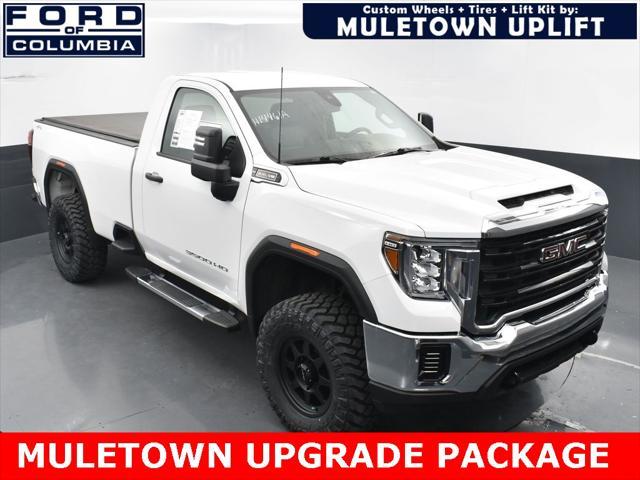 used 2022 GMC Sierra 3500 car, priced at $44,863