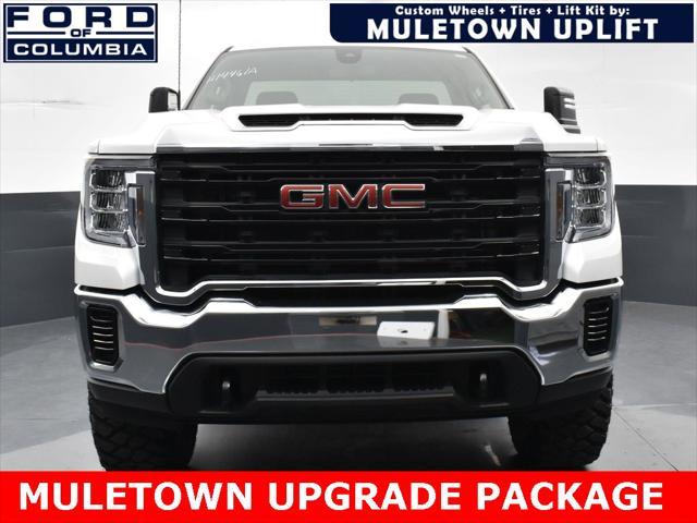 used 2022 GMC Sierra 3500 car, priced at $44,863