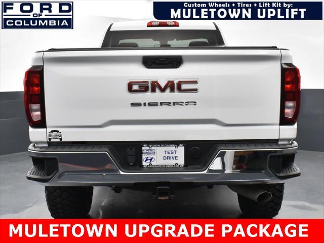 used 2022 GMC Sierra 3500 car, priced at $44,863