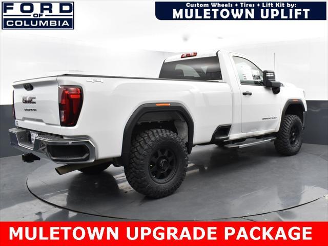 used 2022 GMC Sierra 3500 car, priced at $44,863