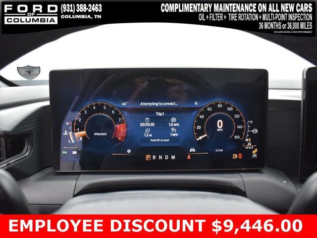 new 2025 Ford Mustang car, priced at $42,999