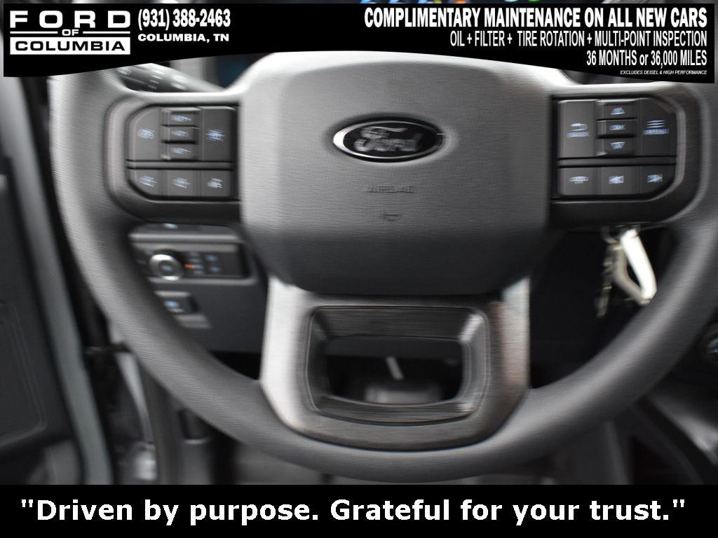new 2025 Ford F-150 car, priced at $53,515