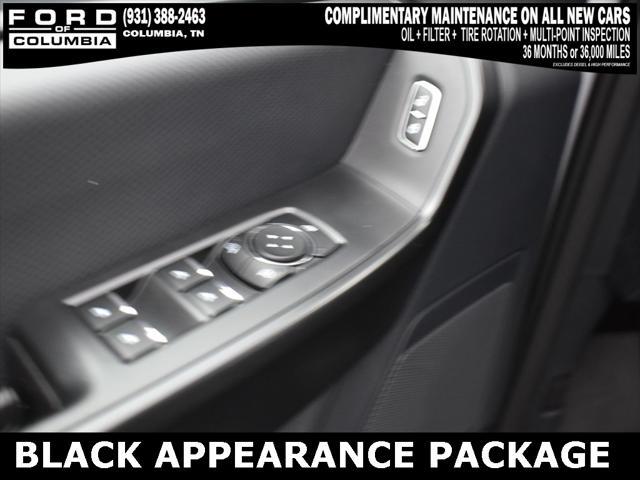 new 2025 Ford F-150 car, priced at $56,015