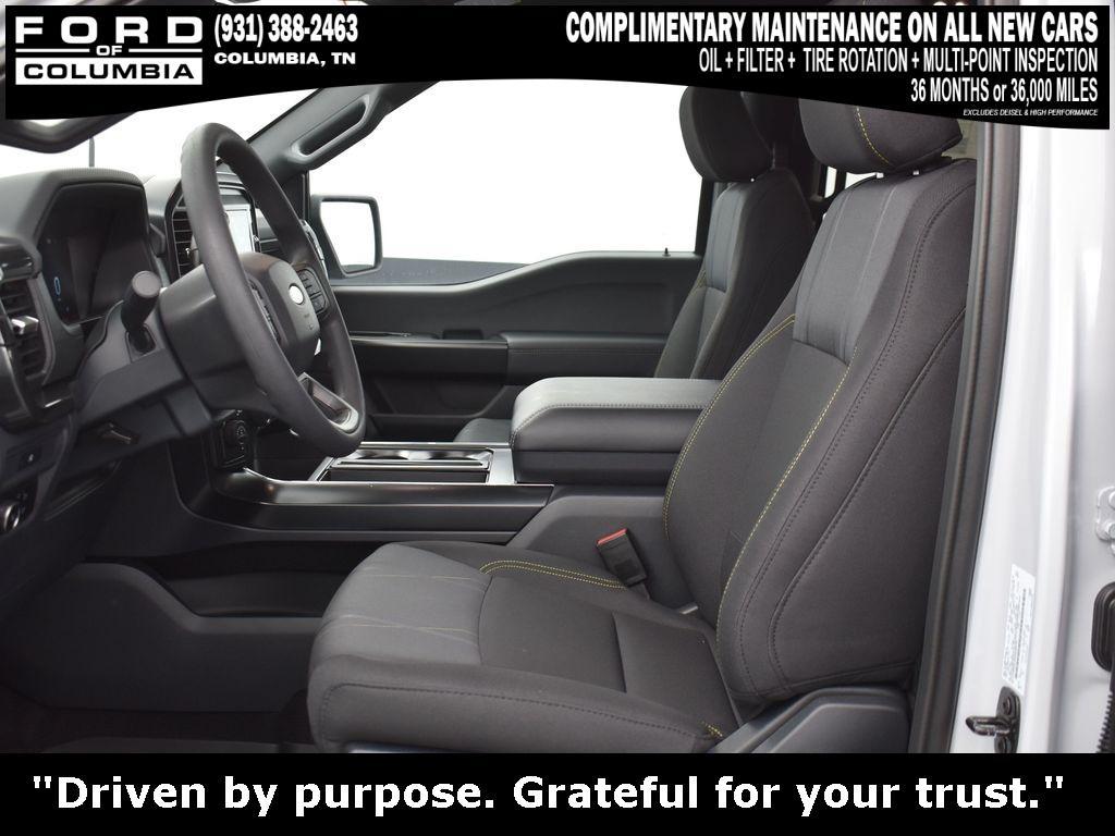 new 2025 Ford F-150 car, priced at $53,515