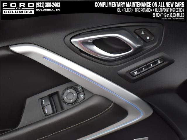 used 2020 Chevrolet Camaro car, priced at $37,761
